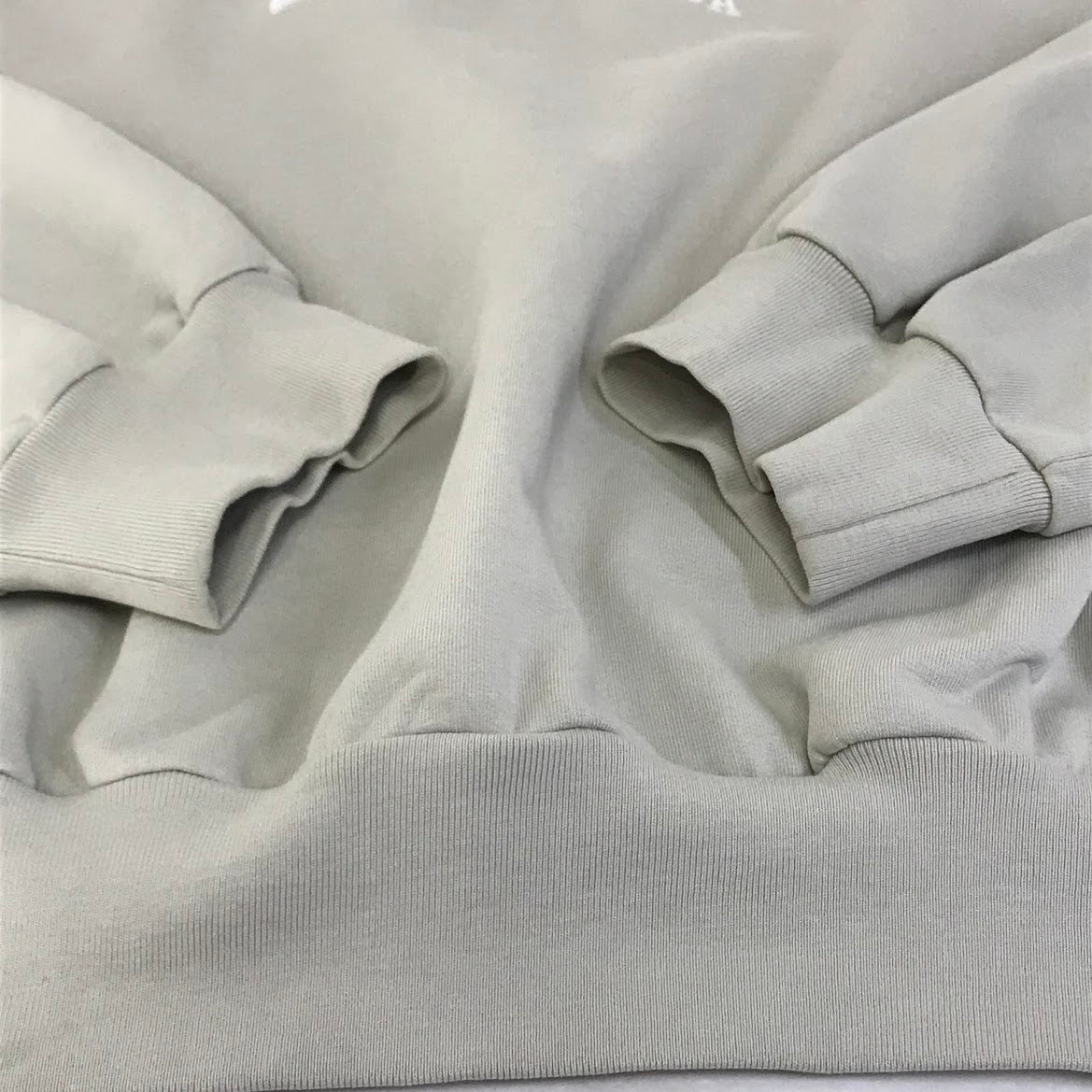 BALENCIAGA | バレンシアガ PARIS スウェット 697869 TLVL8 ベージュ サイズ：L【倉吉店】