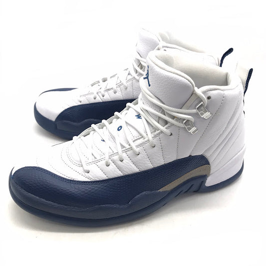 NIKE | ナイキ AIR JORDAN 12 RETRO ”FRENCH BLUE' スニーカー CT8013-114 ネイビー 28cm【倉吉店】
