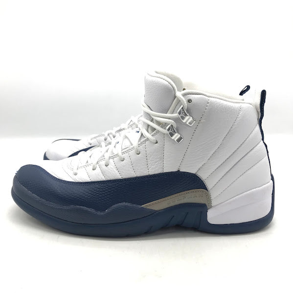 NIKE | ナイキ AIR JORDAN 12 RETRO ”FRENCH BLUE' スニーカー CT8013-114 ネイビー 28cm【倉吉店】