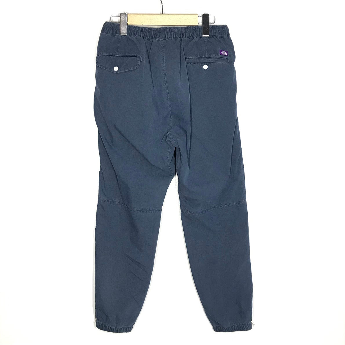 THE NORTH FACE PURPLE LABEL | ザノースフェイスパープルレーベル Mountain Wind Pants マウンテンウインドパンツ パンツ NP5852N ネイビー サイズ：30【倉吉店】