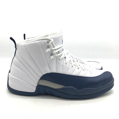 NIKE | ナイキ AIR JORDAN 12 RETRO ”FRENCH BLUE' スニーカー CT8013-114 ネイビー 28cm【倉吉店】