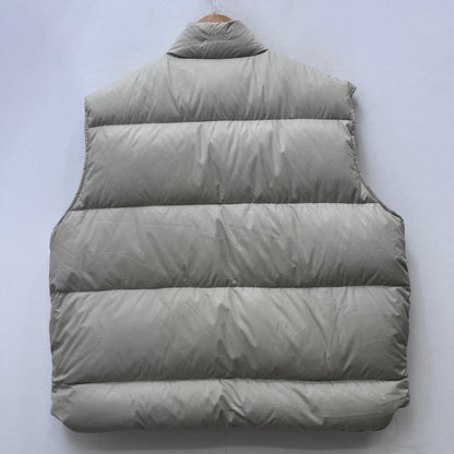 SEDAN ALL-PURPOSE Classic Down Vest ダウンベスト SD22F-JK02 カーキ サイズ：XL【加古川店】