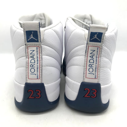 NIKE | ナイキ AIR JORDAN 12 RETRO ”FRENCH BLUE' スニーカー CT8013-114 ネイビー 28cm【倉吉店】