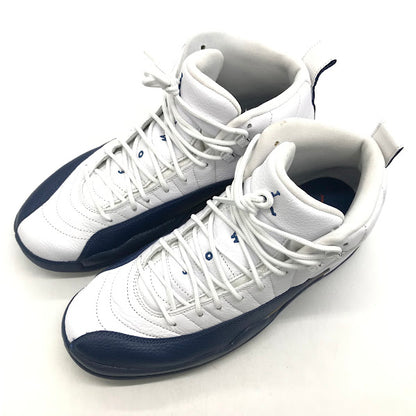NIKE | ナイキ AIR JORDAN 12 RETRO ”FRENCH BLUE' スニーカー CT8013-114 ネイビー 28cm【倉吉店】