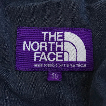 THE NORTH FACE PURPLE LABEL | ザノースフェイスパープルレーベル Mountain Wind Pants マウンテンウインドパンツ パンツ NP5852N ネイビー サイズ：30【倉吉店】