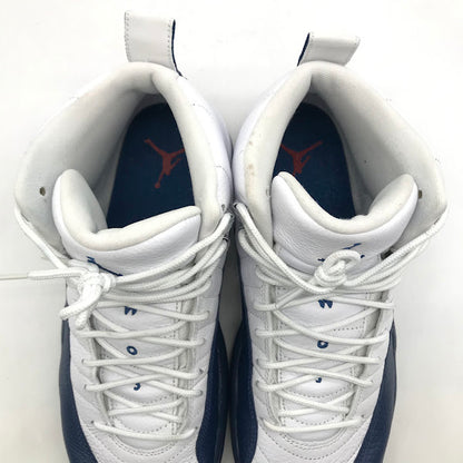 NIKE | ナイキ AIR JORDAN 12 RETRO ”FRENCH BLUE' スニーカー CT8013-114 ネイビー 28cm【倉吉店】