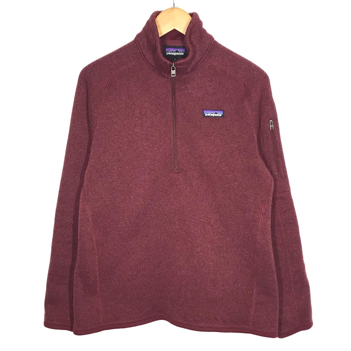 patagonia | パタゴニア Men's Better Sweater ベターセーター セーター 25618 レッド サイズ：M【倉吉店】