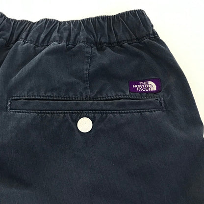 THE NORTH FACE PURPLE LABEL | ザノースフェイスパープルレーベル Mountain Wind Pants マウンテンウインドパンツ パンツ NP5852N ネイビー サイズ：30【倉吉店】