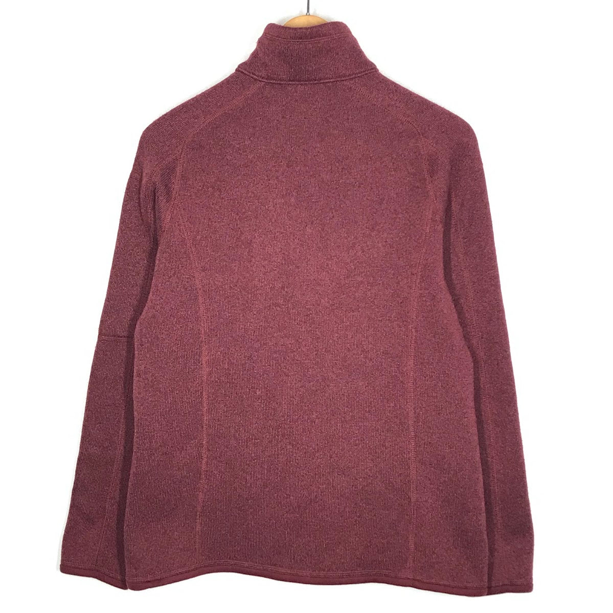 patagonia | パタゴニア Men's Better Sweater ベターセーター セーター 25618 レッド サイズ：M【倉吉店】