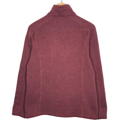 patagonia | パタゴニア Men's Better Sweater ベターセーター セーター 25618 レッド サイズ：M【倉吉店】