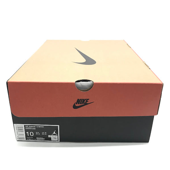 NIKE | ナイキ AIR JORDAN 12 RETRO ”FRENCH BLUE' スニーカー CT8013-114 ネイビー 28cm【倉吉店】