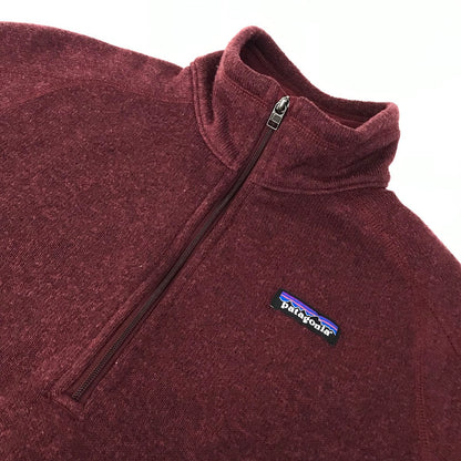 patagonia | パタゴニア Men's Better Sweater ベターセーター セーター 25618 レッド サイズ：M【倉吉店】
