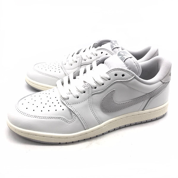 NIKE | ナイキ AIR JORDAN 1 LOW ‘85 スニーカー FB9933-100 グレー 29cm【倉吉店】