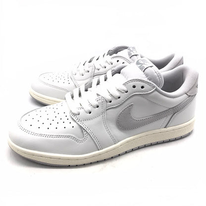 NIKE | ナイキ AIR JORDAN 1 LOW ‘85 スニーカー FB9933-100 グレー 29cm【倉吉店】