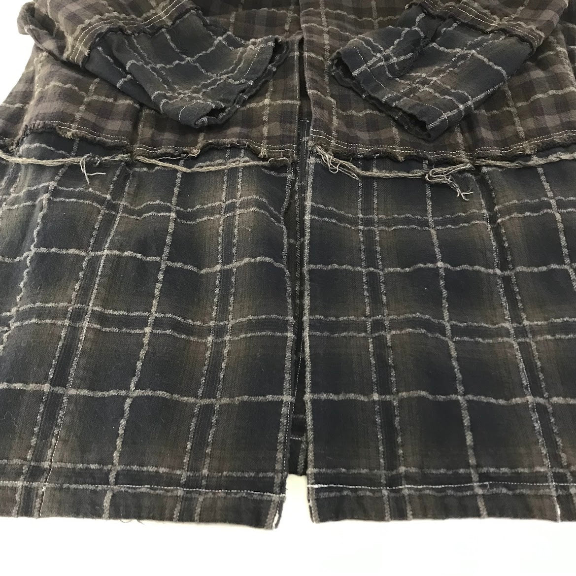 DISCOVERED | ディスカバード EX.チェックローブ ガウン その他アウター DC-PF16-SH-02 サイズ：2【倉吉店】