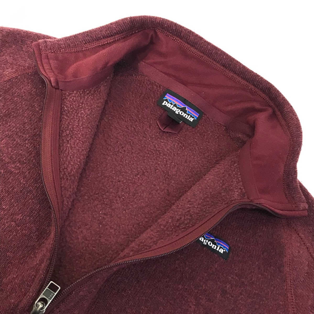 patagonia | パタゴニア Men's Better Sweater ベターセーター セーター 25618 レッド サイズ：M【倉吉店】