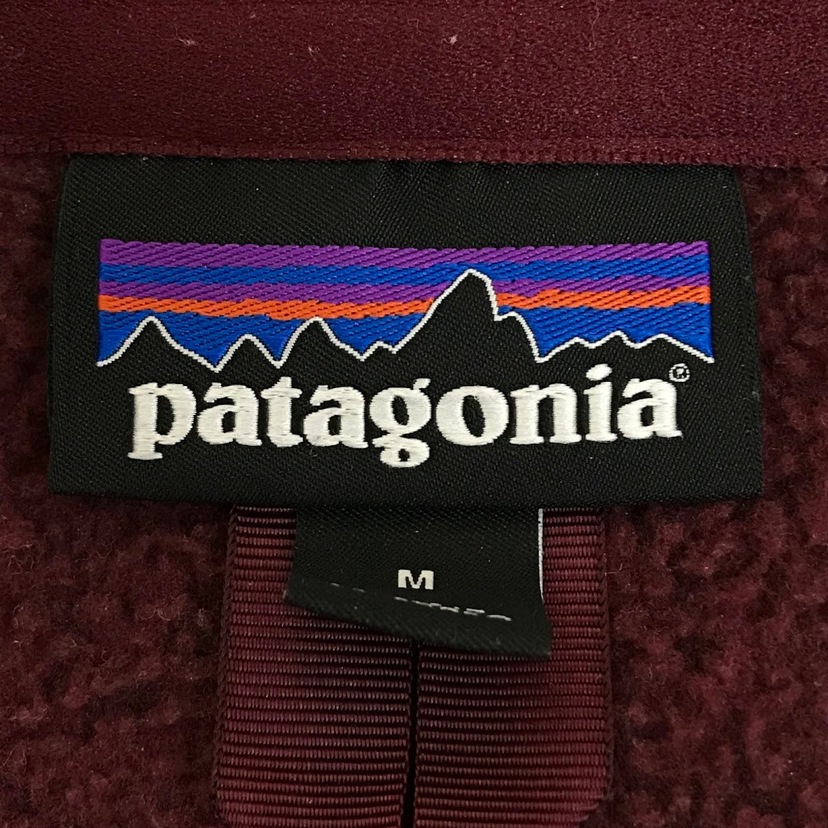 patagonia | パタゴニア Men's Better Sweater ベターセーター セーター 25618 レッド サイズ：M【倉吉店】