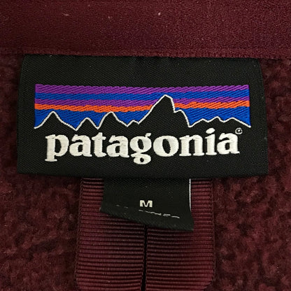 patagonia | パタゴニア Men's Better Sweater ベターセーター セーター 25618 レッド サイズ：M【倉吉店】