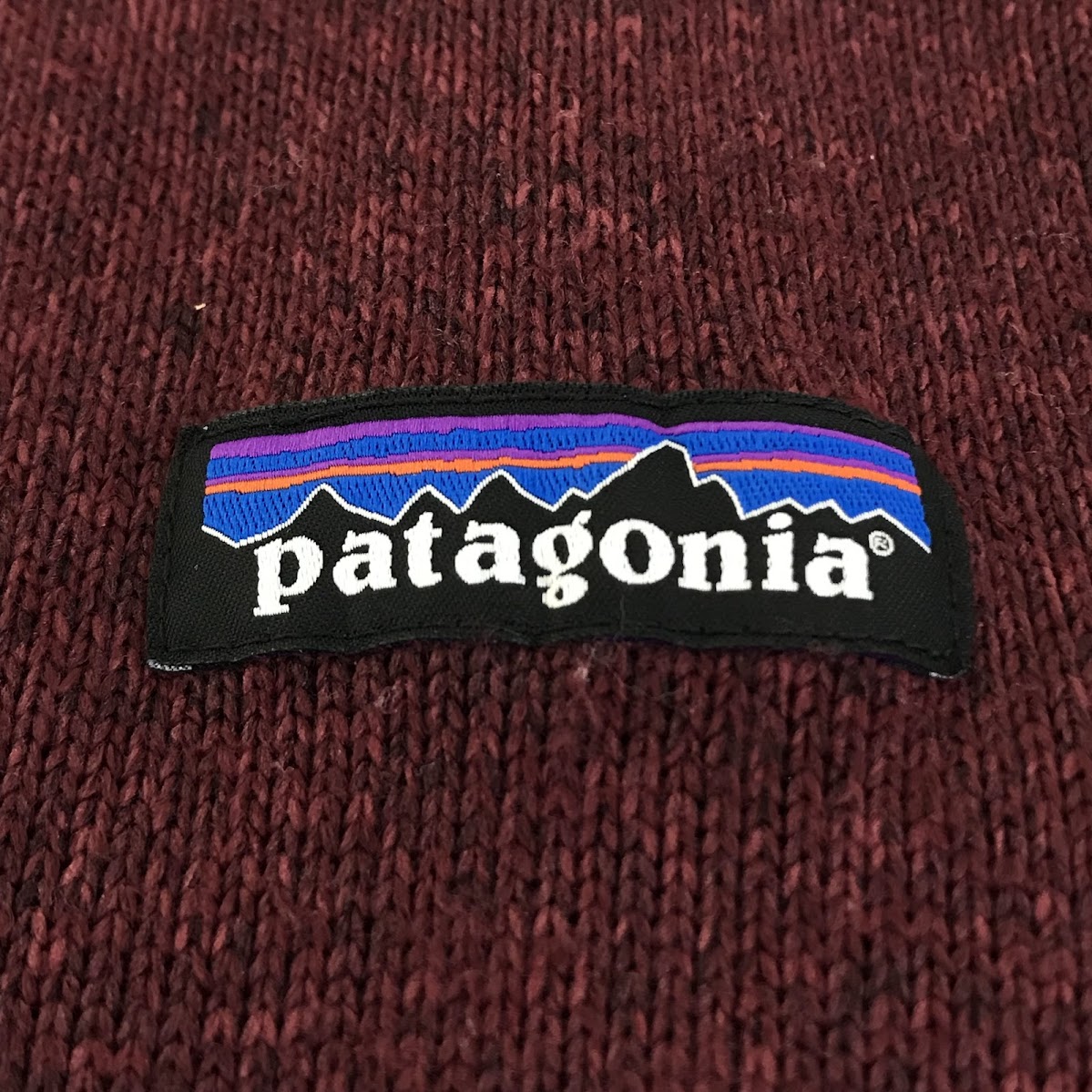 patagonia | パタゴニア Men's Better Sweater ベターセーター セーター 25618 レッド サイズ：M【倉吉店】