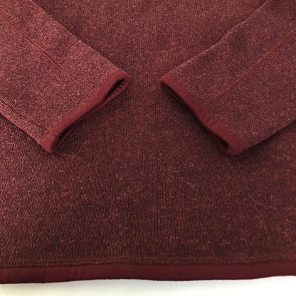 patagonia | パタゴニア Men's Better Sweater ベターセーター セーター 25618 レッド サイズ：M【倉吉店】