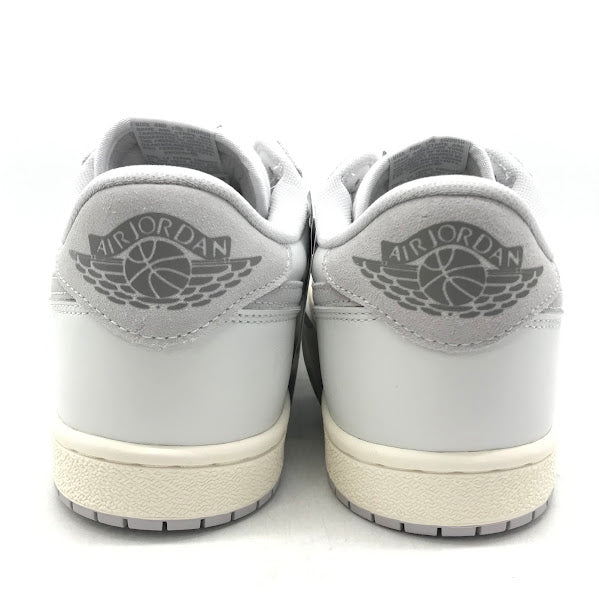 NIKE | ナイキ AIR JORDAN 1 LOW ‘85 スニーカー FB9933-100 グレー 29cm【倉吉店】
