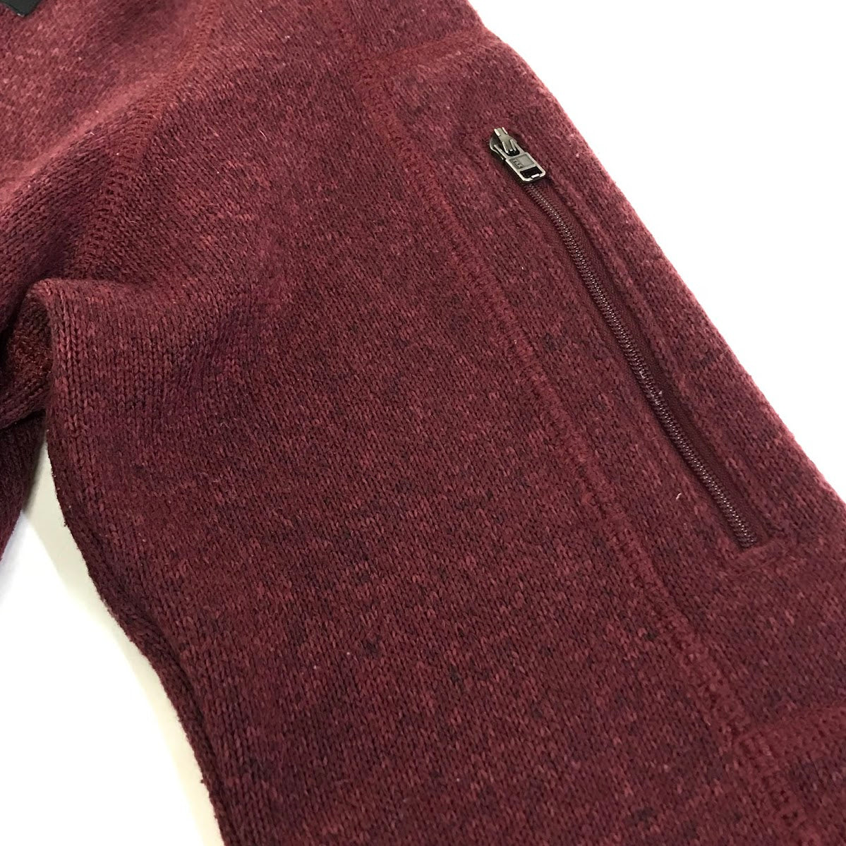 patagonia | パタゴニア Men's Better Sweater ベターセーター セーター 25618 レッド サイズ：M【倉吉店】