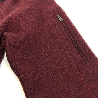 patagonia | パタゴニア Men's Better Sweater ベターセーター セーター 25618 レッド サイズ：M【倉吉店】