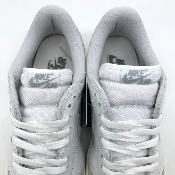 NIKE | ナイキ AIR JORDAN 1 LOW ‘85 スニーカー FB9933-100 グレー 29cm【倉吉店】