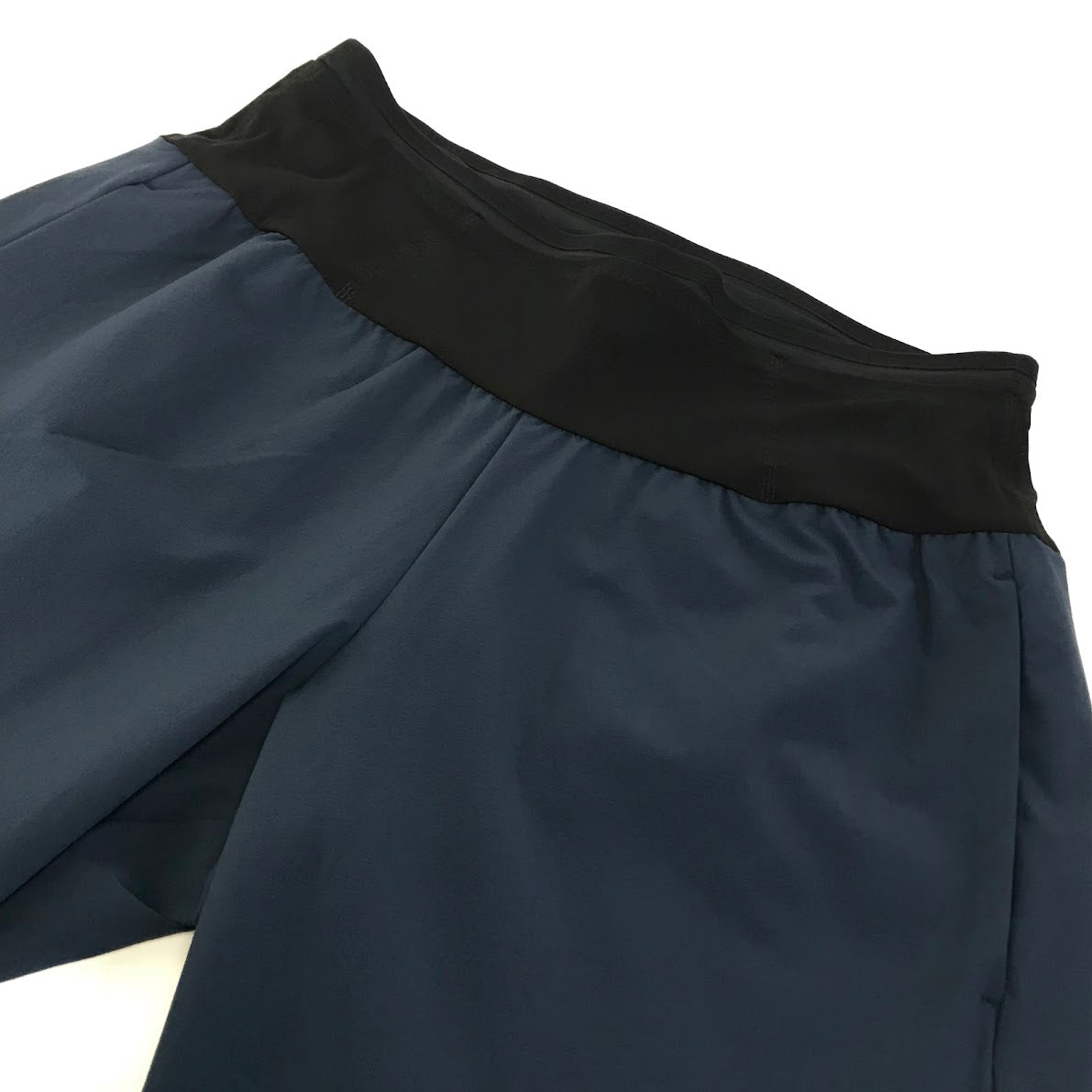 THE NORTH FACE PURPLE LABEL | ザノースフェイスパープルレーベル Verb Light Running Pant バーブライトランニングパンツ ナイロンパンツ パンツ NB82173 ネイビー サイズ：M【倉吉店】