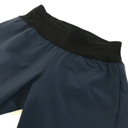 THE NORTH FACE PURPLE LABEL | ザノースフェイスパープルレーベル Verb Light Running Pant バーブライトランニングパンツ ナイロンパンツ パンツ NB82173 ネイビー サイズ：M【倉吉店】