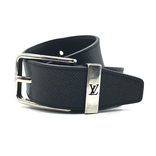 LOUIS VUITTON | ルイ・ヴィトン タイガ サンチュール・ポンヌフ ベルト M0000 ブラック【倉吉店】