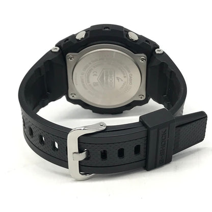 G-SHOCK | ジーショック G-STEEL アナデジ電波ソーラー 腕時計 GST-W100G-1BJF ブラック【倉吉店】