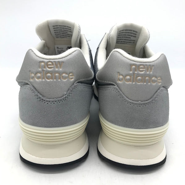 NEW BALANCE | ニューバランス スニーカー U574TC2 グレー 28.5cm【倉吉店】