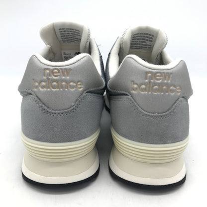 NEW BALANCE | ニューバランス スニーカー U574TC2 グレー 28.5cm【倉吉店】