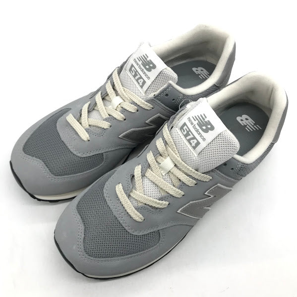 NEW BALANCE | ニューバランス スニーカー U574TC2 グレー 28.5cm【倉吉店】
