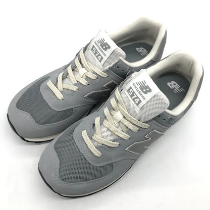 NEW BALANCE | ニューバランス スニーカー U574TC2 グレー 28.5cm【倉吉店】