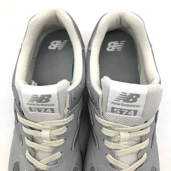NEW BALANCE | ニューバランス スニーカー U574TC2 グレー 28.5cm【倉吉店】