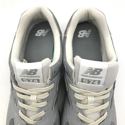 NEW BALANCE | ニューバランス スニーカー U574TC2 グレー 28.5cm【倉吉店】