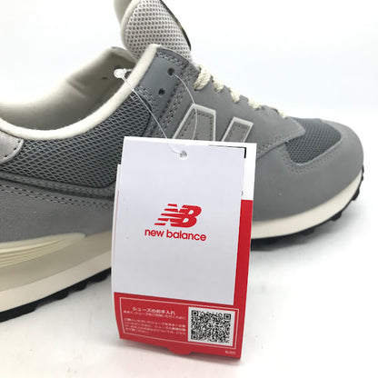 NEW BALANCE | ニューバランス スニーカー U574TC2 グレー 28.5cm【倉吉店】