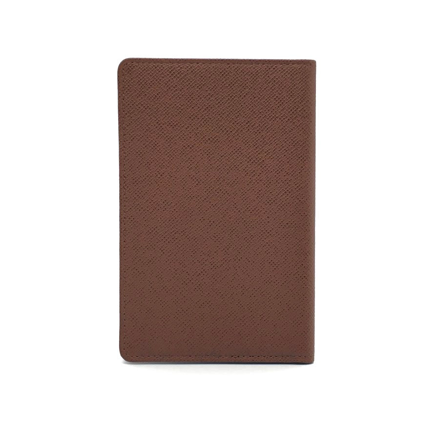 LOUIS VUITTON | ルイ・ヴィトン タイガ ポルト2カルトクレディヴェルティカル カードケース ブラウン【倉吉店】