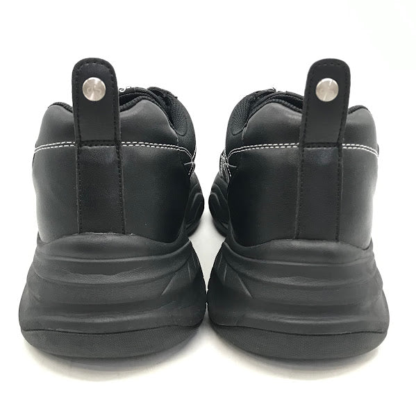 OAO | オーエーオー SUNLIGHT WATERPROOF スニーカー 25C-1A04AR2-90P ブラック 29cm【倉吉店】