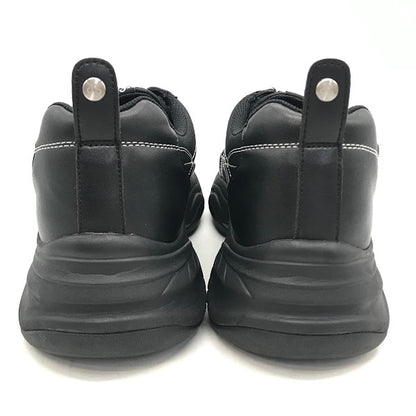 OAO | オーエーオー SUNLIGHT WATERPROOF スニーカー 25C-1A04AR2-90P ブラック 29cm【倉吉店】