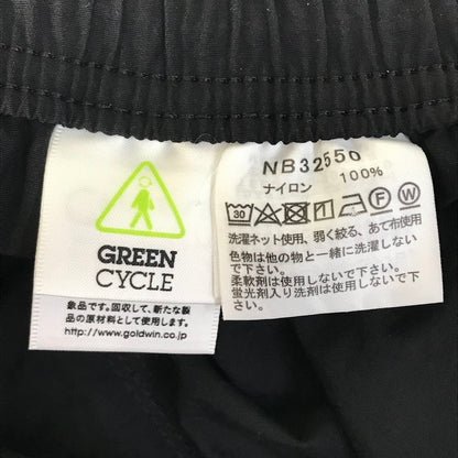 THE NORTH FACE | ザ・ノースフェイス VERSATILE PANT バーサタイルパンツ ナイロンパンツ パンツ NB32550 ブラック サイズ：L【倉吉店】