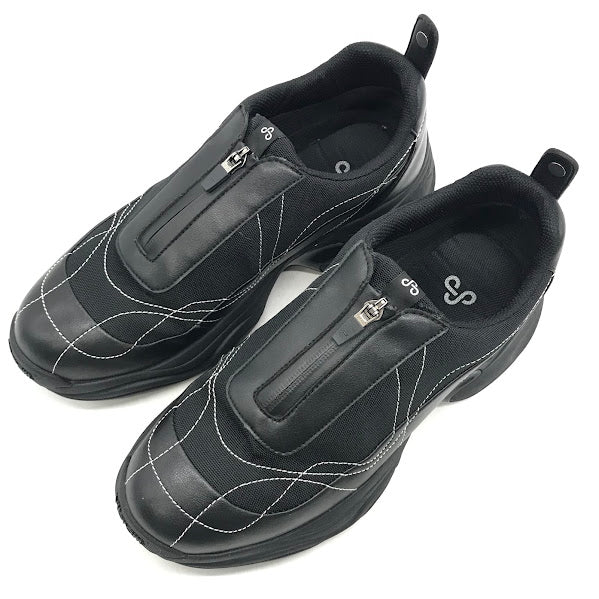 OAO | オーエーオー SUNLIGHT WATERPROOF スニーカー 25C-1A04AR2-90P ブラック 29cm【倉吉店】