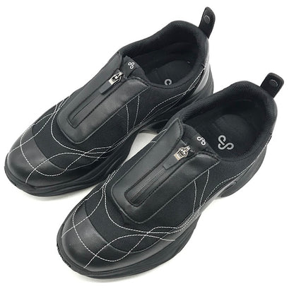 OAO | オーエーオー SUNLIGHT WATERPROOF スニーカー 25C-1A04AR2-90P ブラック 29cm【倉吉店】