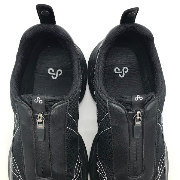 OAO | オーエーオー SUNLIGHT WATERPROOF スニーカー 25C-1A04AR2-90P ブラック 29cm【倉吉店】