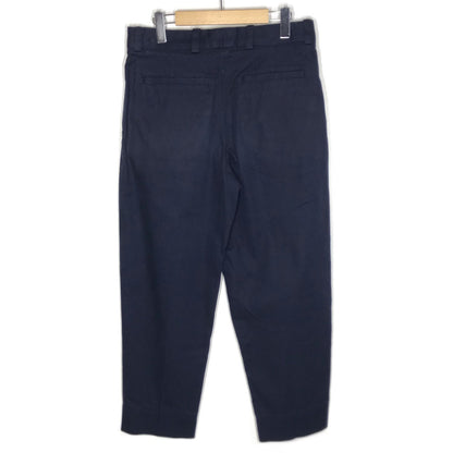 ACNE STUDIOS | アクネストゥディオズ タックスラックス その他ボトムス FN-MN-TROU000117 ネイビー サイズ：46【倉吉店】