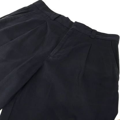 ACNE STUDIOS | アクネストゥディオズ タックスラックス その他ボトムス FN-MN-TROU000117 ネイビー サイズ：46【倉吉店】