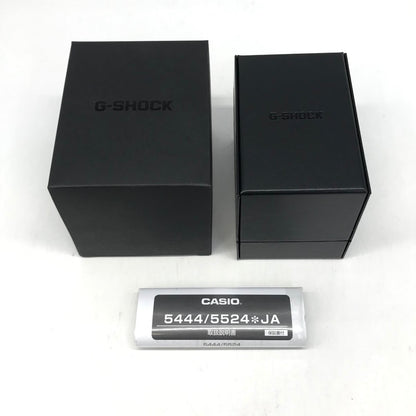 G-SHOCK | ジーショック G-STEEL アナデジ電波ソーラー 腕時計 GST-W110MS-7AJF ブラック×ホワイト【倉吉店】