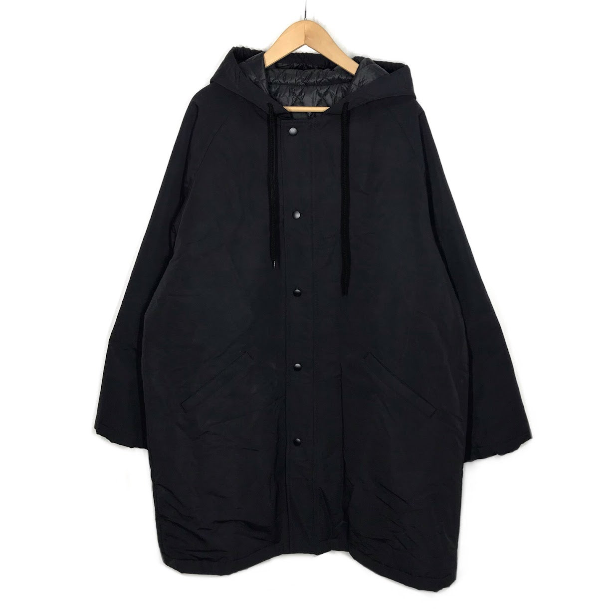 UNIVERSAL PRODUCTS(1LDKコーナー) | ユニバーサルプロダクツ BENCH COAT ベンチコート その他アウター 213-60703 ブラック サイズ：3【倉吉店】
